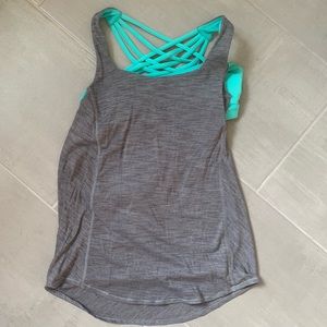 Lululemon | Wild Tank | Size 4